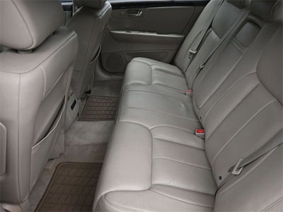 2008 Cadillac DTS w/1SC