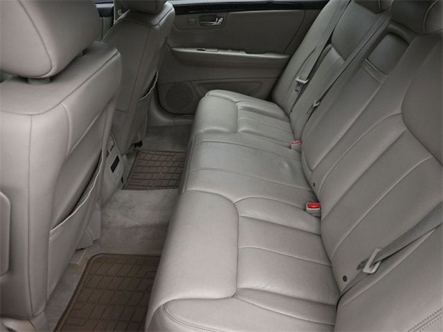 2008 Cadillac DTS w/1SC