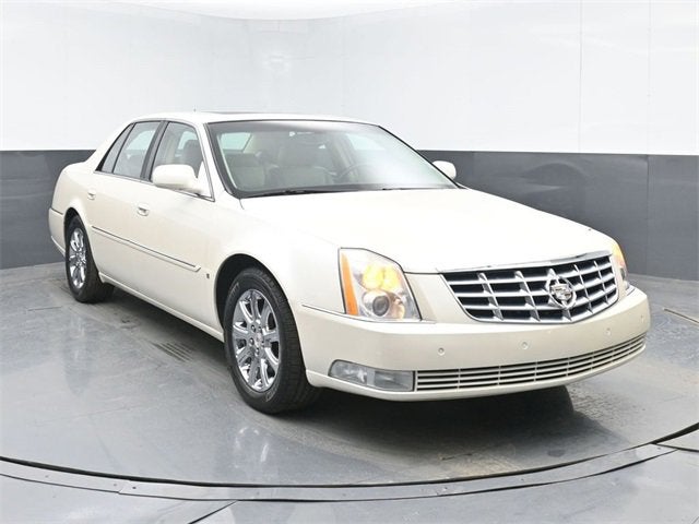 2008 Cadillac DTS w/1SC