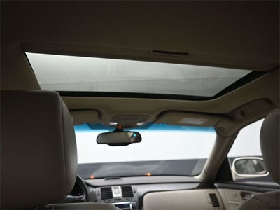 2008 Cadillac DTS w/1SC