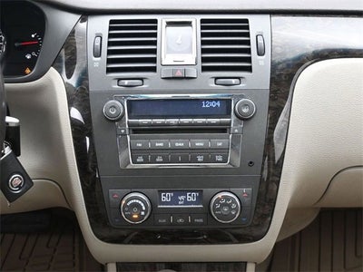 2008 Cadillac DTS w/1SC