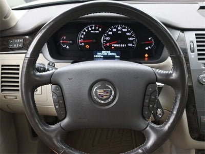 2008 Cadillac DTS w/1SC