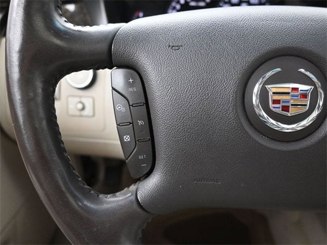 2008 Cadillac DTS w/1SC