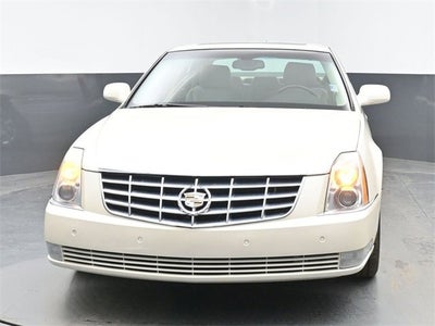 2008 Cadillac DTS w/1SC