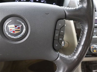 2008 Cadillac DTS w/1SC