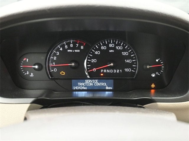 2008 Cadillac DTS w/1SC