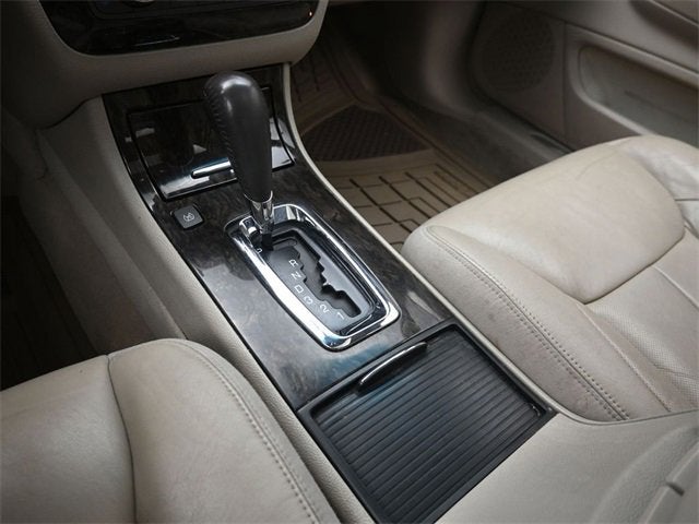 2008 Cadillac DTS w/1SC