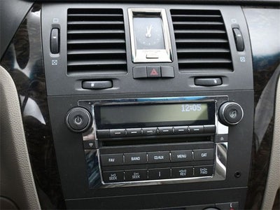 2008 Cadillac DTS w/1SC