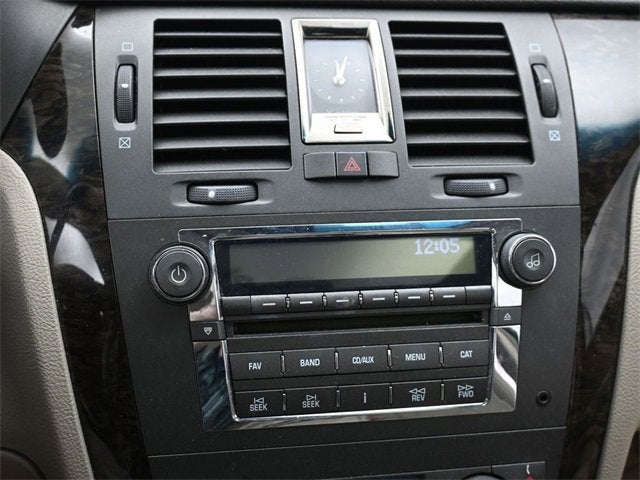 2008 Cadillac DTS w/1SC