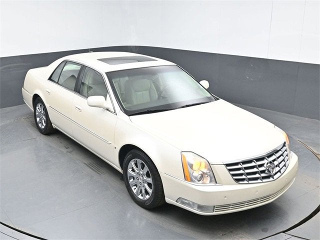 2008 Cadillac DTS w/1SC