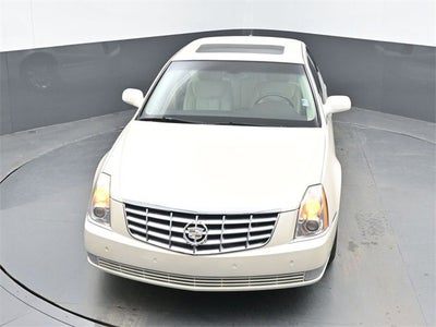 2008 Cadillac DTS w/1SC