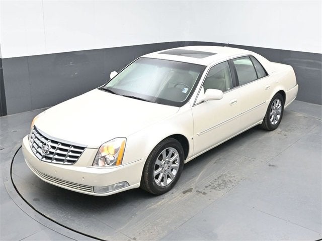 2008 Cadillac DTS w/1SC