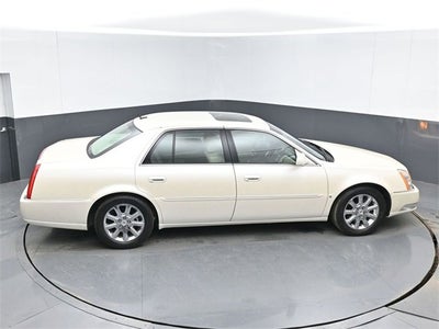 2008 Cadillac DTS w/1SC