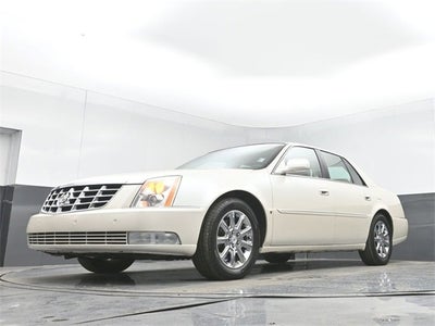 2008 Cadillac DTS w/1SC