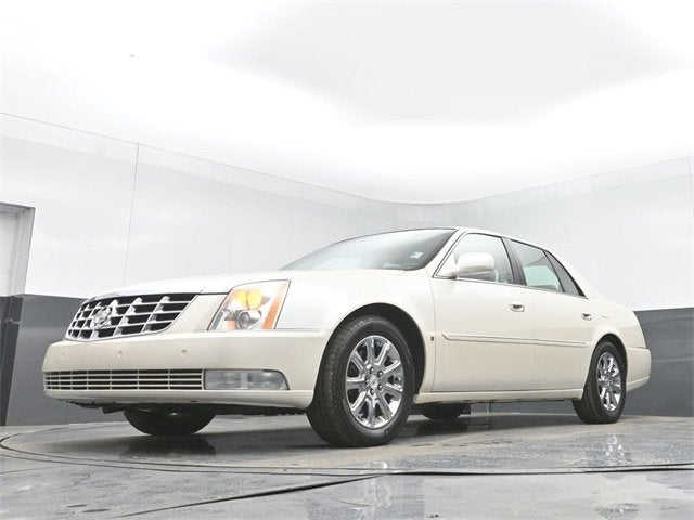 2008 Cadillac DTS w/1SC