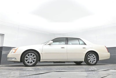 2008 Cadillac DTS w/1SC