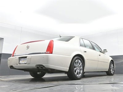 2008 Cadillac DTS w/1SC
