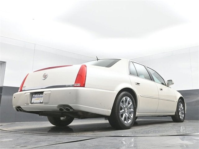 2008 Cadillac DTS w/1SC