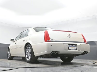 2008 Cadillac DTS w/1SC