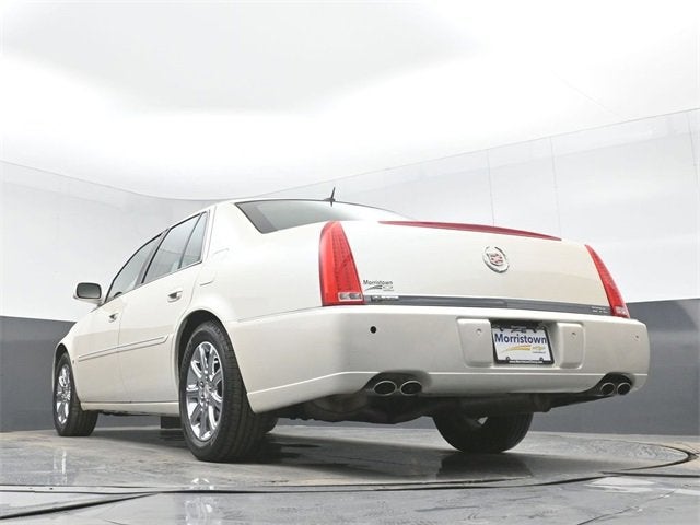 2008 Cadillac DTS w/1SC