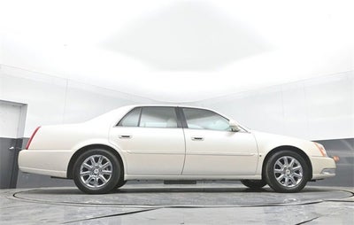 2008 Cadillac DTS w/1SC