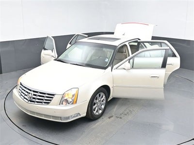 2008 Cadillac DTS w/1SC