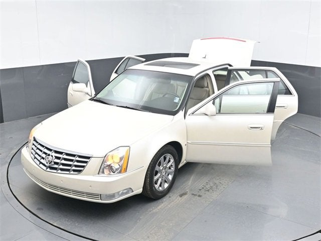 2008 Cadillac DTS w/1SC