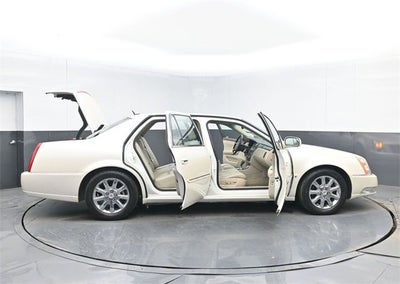 2008 Cadillac DTS w/1SC