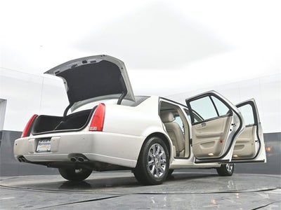 2008 Cadillac DTS w/1SC