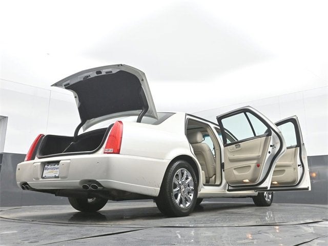 2008 Cadillac DTS w/1SC