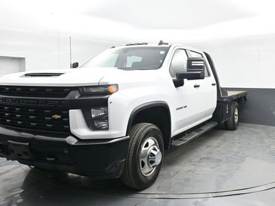 2021 Chevrolet Silverado 3500 HD Chassis Cab Work Truck