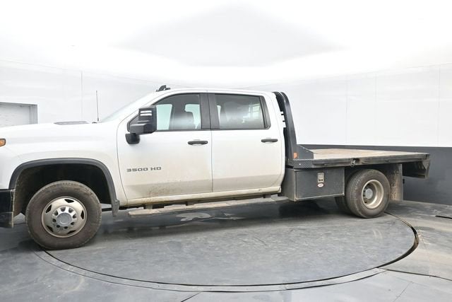 2021 Chevrolet Silverado 3500 HD Chassis Cab Work Truck