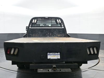 2021 Chevrolet Silverado 3500 HD Chassis Cab Work Truck