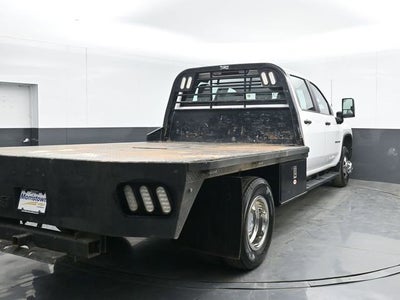 2021 Chevrolet Silverado 3500 HD Chassis Cab Work Truck