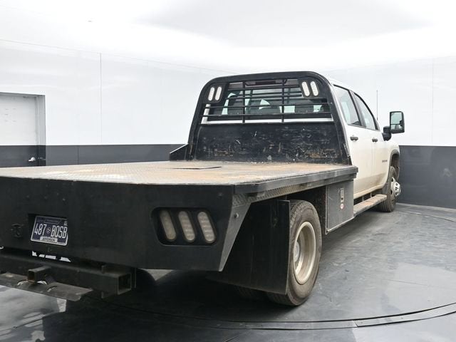 2021 Chevrolet Silverado 3500 HD Chassis Cab Work Truck