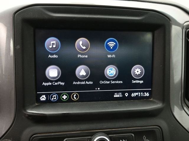 2021 Chevrolet Silverado 3500 HD Chassis Cab Work Truck