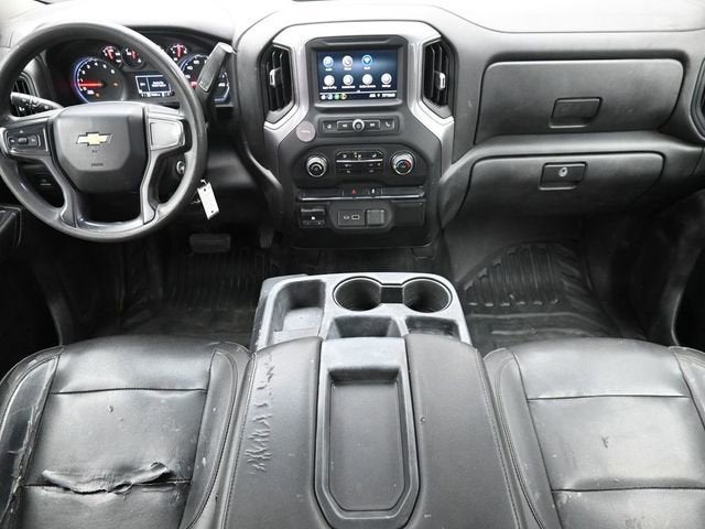 2021 Chevrolet Silverado 3500 HD Chassis Cab Work Truck