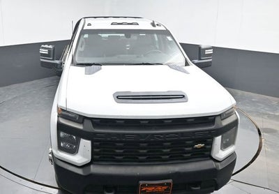 2021 Chevrolet Silverado 3500 HD Chassis Cab Work Truck