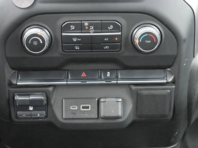 2021 Chevrolet Silverado 3500 HD Chassis Cab Work Truck