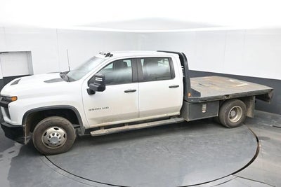 2021 Chevrolet Silverado 3500 HD Chassis Cab Work Truck