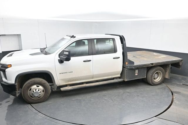 2021 Chevrolet Silverado 3500 HD Chassis Cab Work Truck
