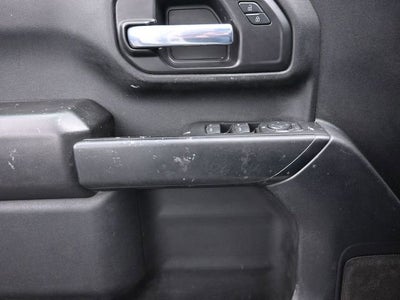 2021 Chevrolet Silverado 3500 HD Chassis Cab Work Truck