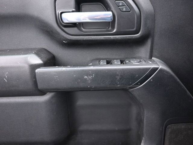 2021 Chevrolet Silverado 3500 HD Chassis Cab Work Truck