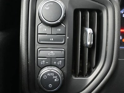 2021 Chevrolet Silverado 3500 HD Chassis Cab Work Truck