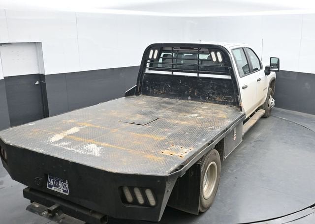 2021 Chevrolet Silverado 3500 HD Chassis Cab Work Truck