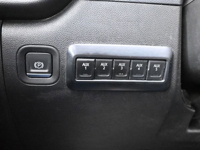 2021 Chevrolet Silverado 3500 HD Chassis Cab Work Truck