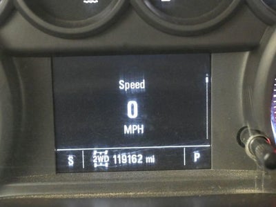 2021 Chevrolet Silverado 3500 HD Chassis Cab Work Truck