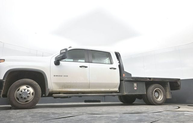 2021 Chevrolet Silverado 3500 HD Chassis Cab Work Truck