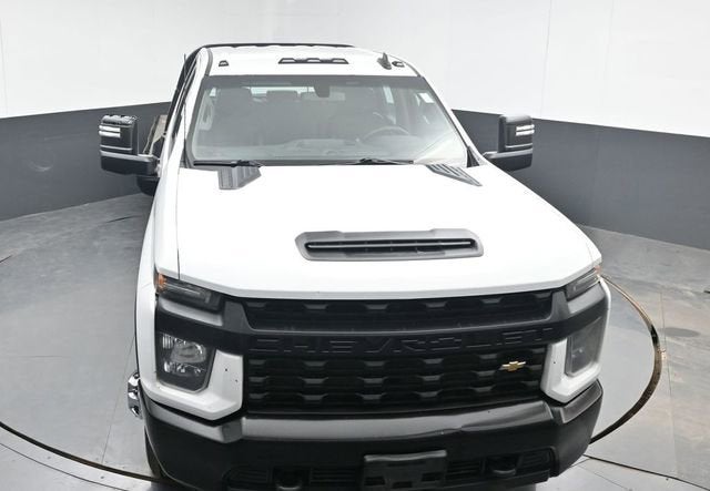 2021 Chevrolet Silverado 3500 HD Chassis Cab Work Truck