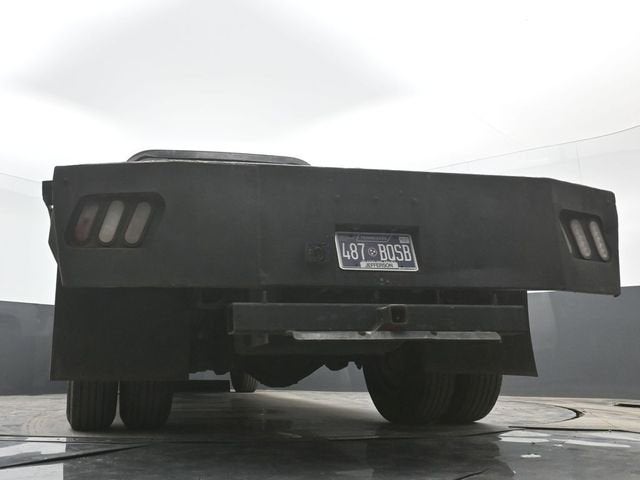 2021 Chevrolet Silverado 3500 HD Chassis Cab Work Truck